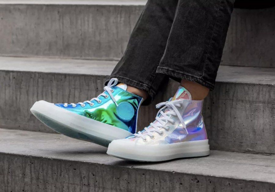 chuck 70 metallic