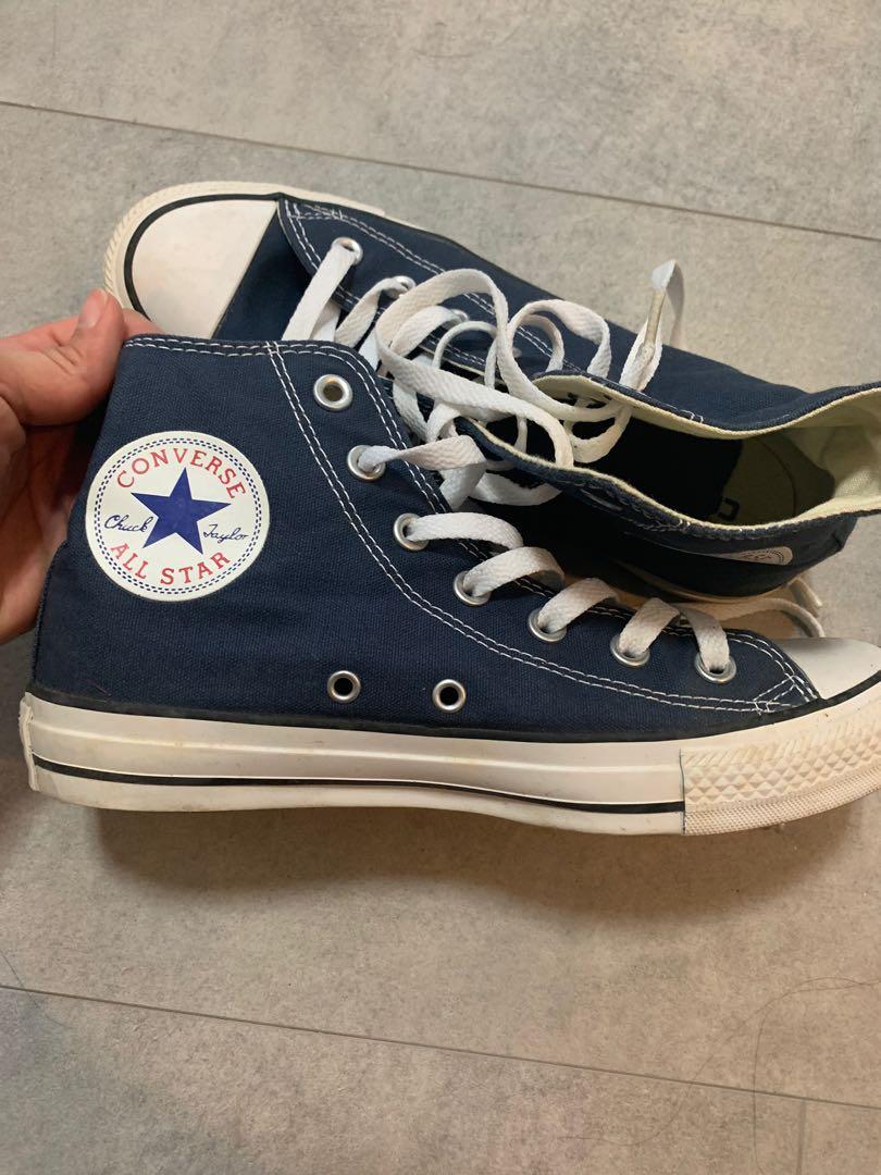 converse women 7.5