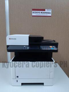 Xerox Machine Printers Scanners Carousell Philippines