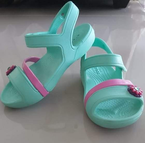 Kids crocs lina online