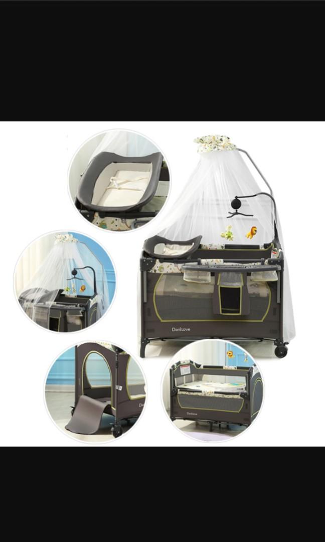 Danilove baby cot store