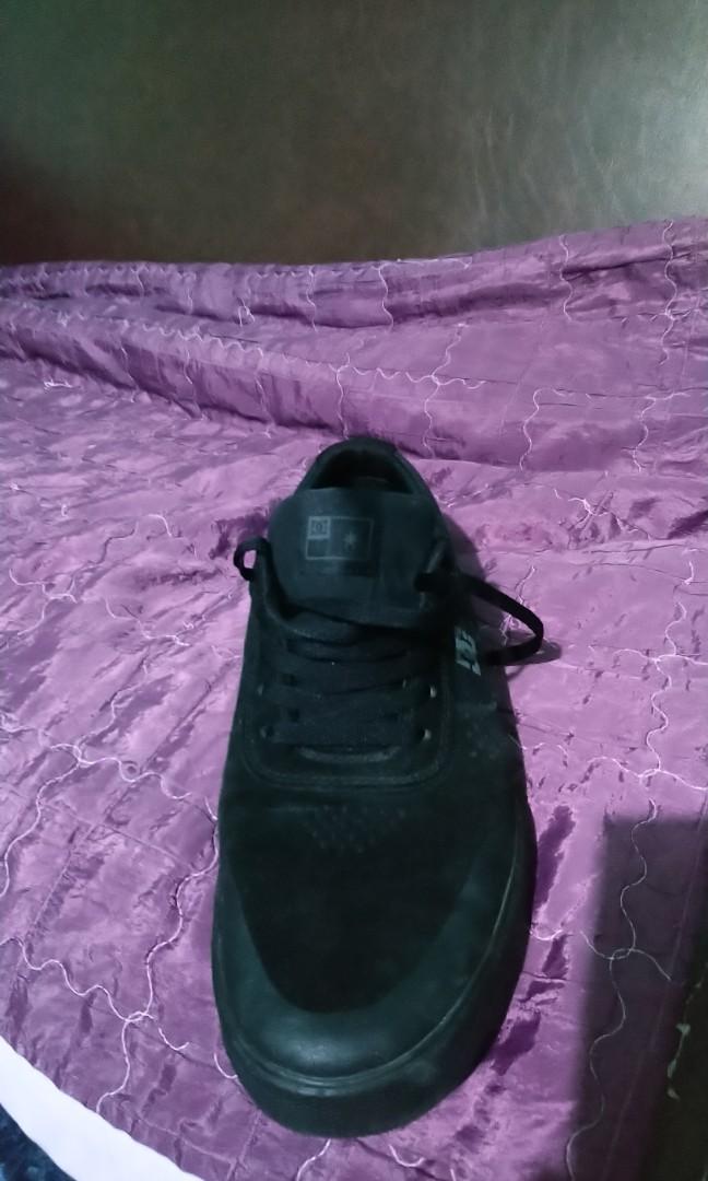 dc shoes super suede