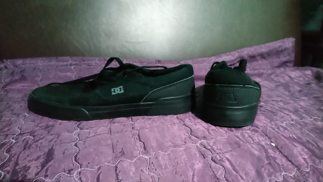 dc shoes super suede