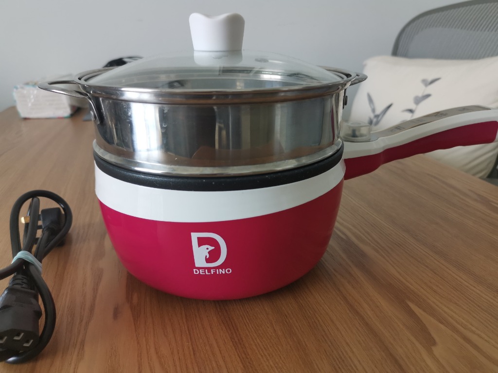 Delfino induction best sale cooker