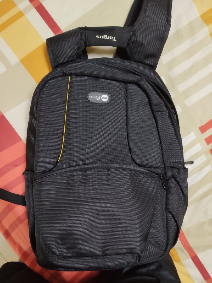 Dell Targus Original Laptop Bag Luxury Bags Wallets on Carousell