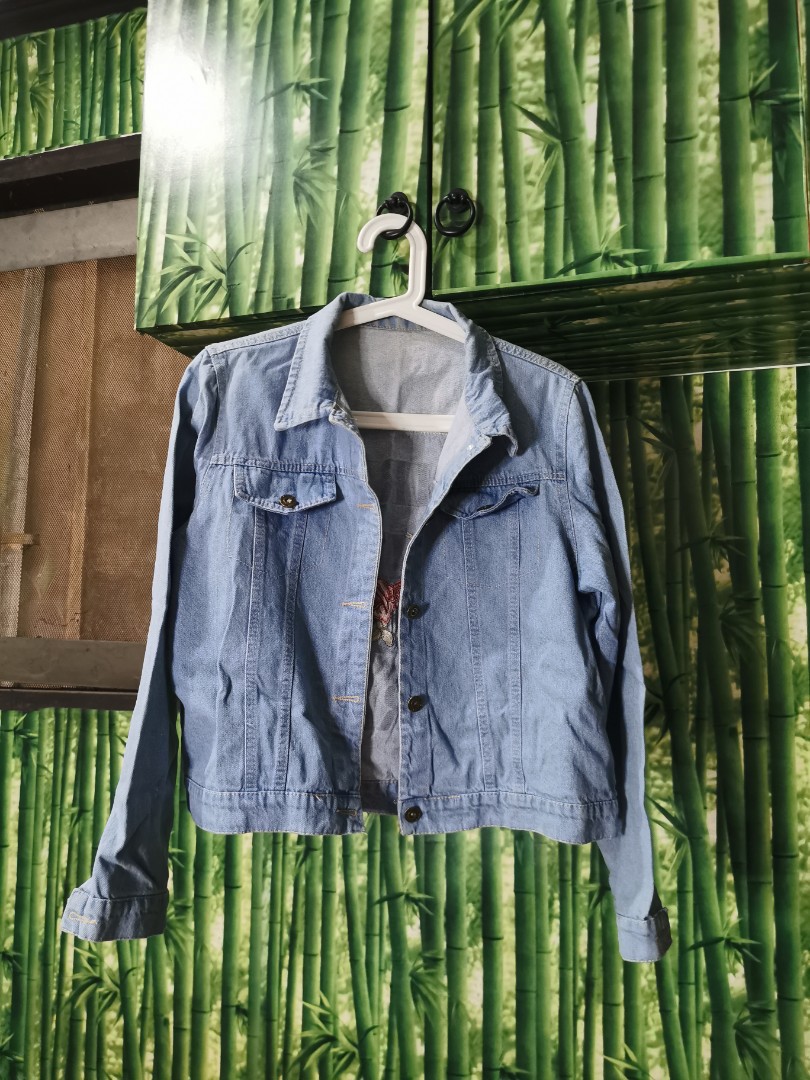 denim-jacket-women-s-fashion-tops-others-tops-on-carousell