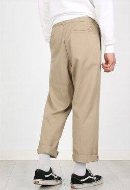 dickies beige