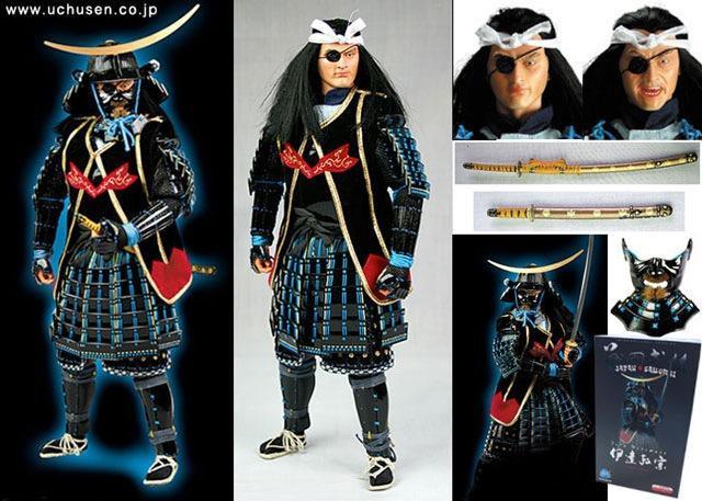 全新did Japan Samurai Warrior 1 6合金日本戰國武將伊達政宗coomodel Bib Hottoys Ht 千值練真田幸村織田信長 玩具 遊戲類 玩具 Carousell