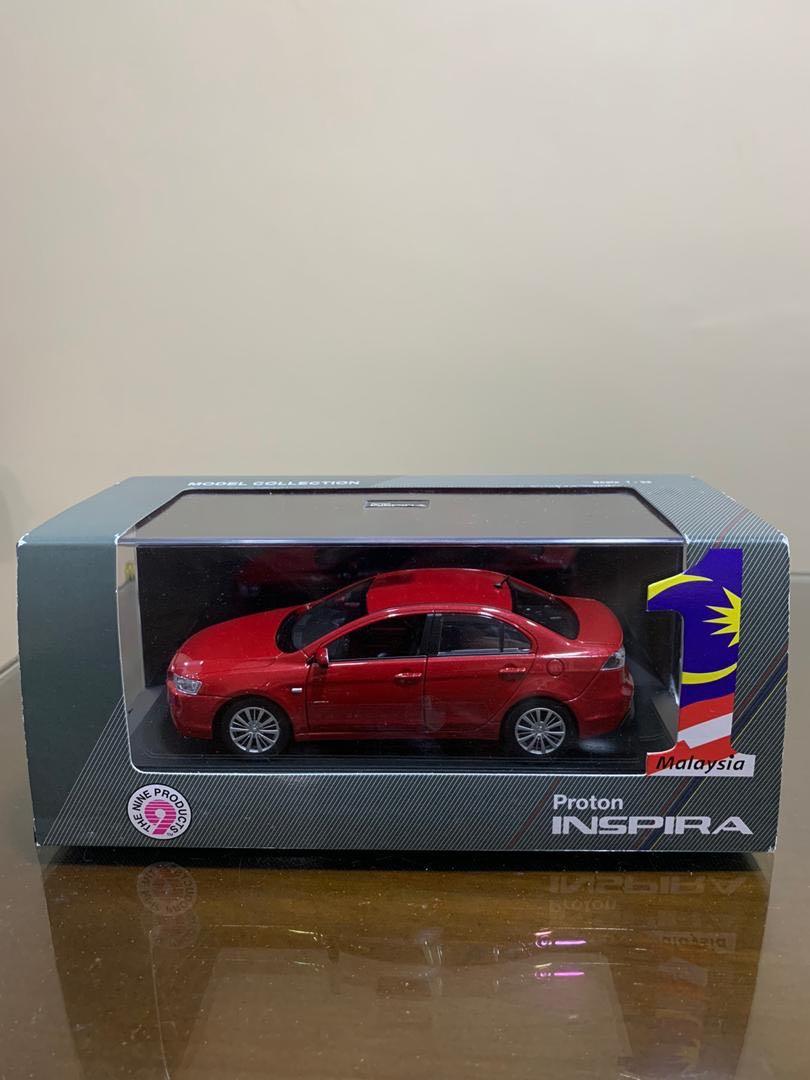Proton diecast outlet