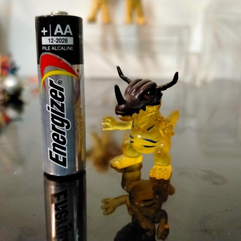 greymon action figure