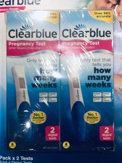 Digital Pregnancy test