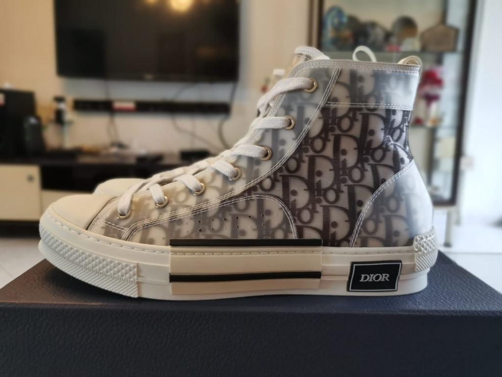 Dior hot sale b23 kaws