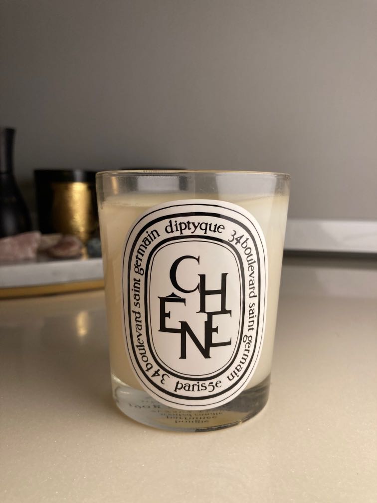 Diptyque Chene (Oak Tree) candle (190g)