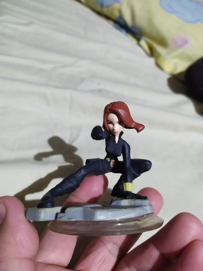 Disney infinity marvel black widow figure (Category: Figurines & Statues) located in Quezon City. Submitted by toys_r_here (Listing ID 1018563387, Image 2). Description: Disney infinity marvel black widow figure As is What u see is what u get Preloved Meet or ship pwed Qc area near quezon Pm me for questions and discount.