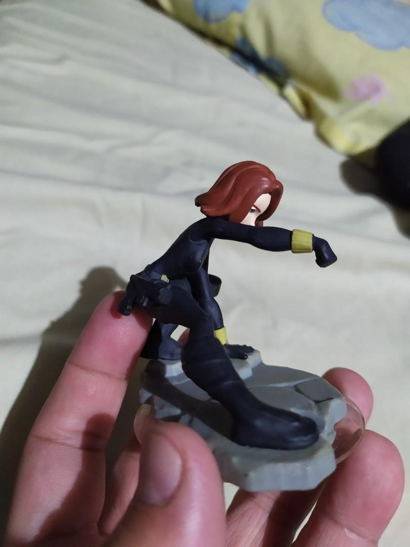 Disney infinity marvel black widow figure (Category: Figurines & Statues) located in Quezon City. Submitted by toys_r_here (Listing ID 1018563387, Image 3). Description: Disney infinity marvel black widow figure As is What u see is what u get Preloved Meet or ship pwed Qc area near quezon Pm me for questions and discount.