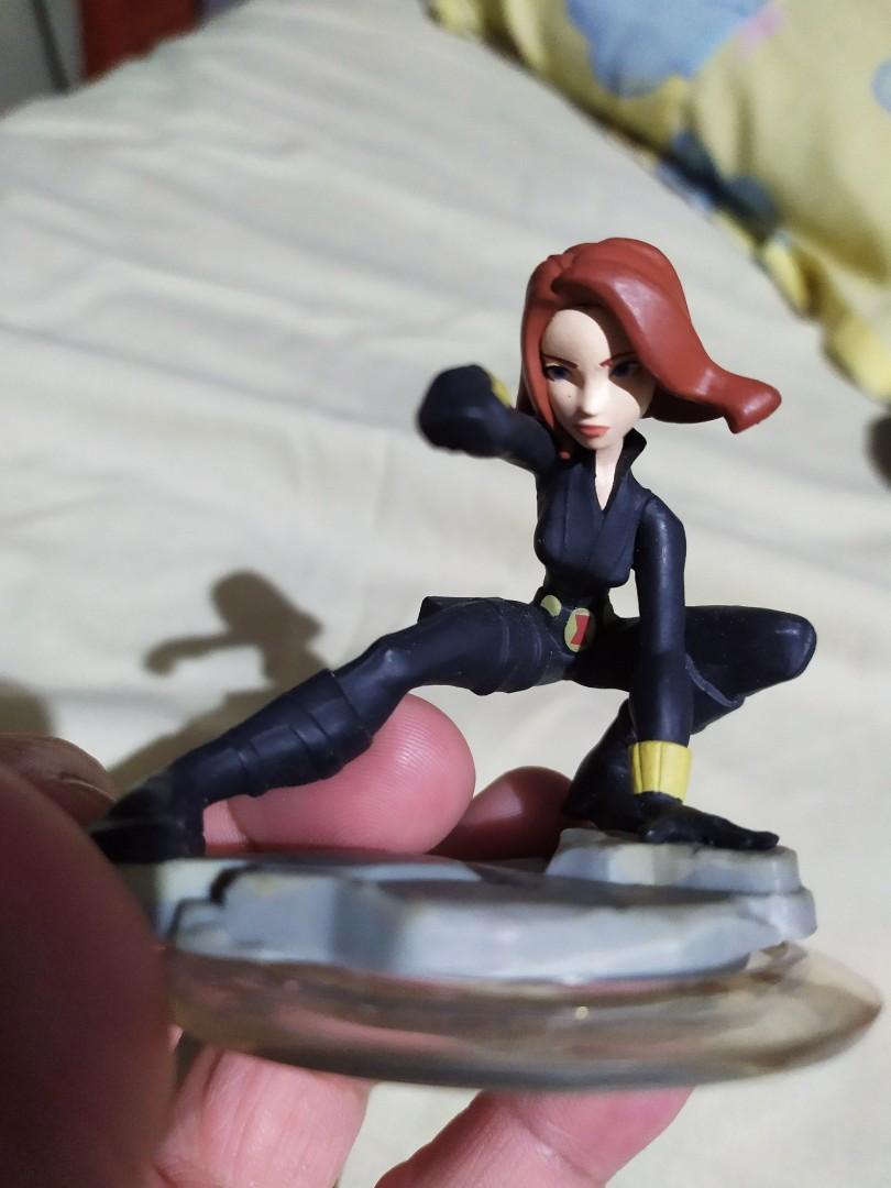 Disney infinity marvel black widow figure (Category: Figurines & Statues) located in Quezon City. Submitted by toys_r_here (Listing ID 1018563387, Image 1). Description: Disney infinity marvel black widow figure As is What u see is what u get Preloved Meet or ship pwed Qc area near quezon Pm me for questions and discount.