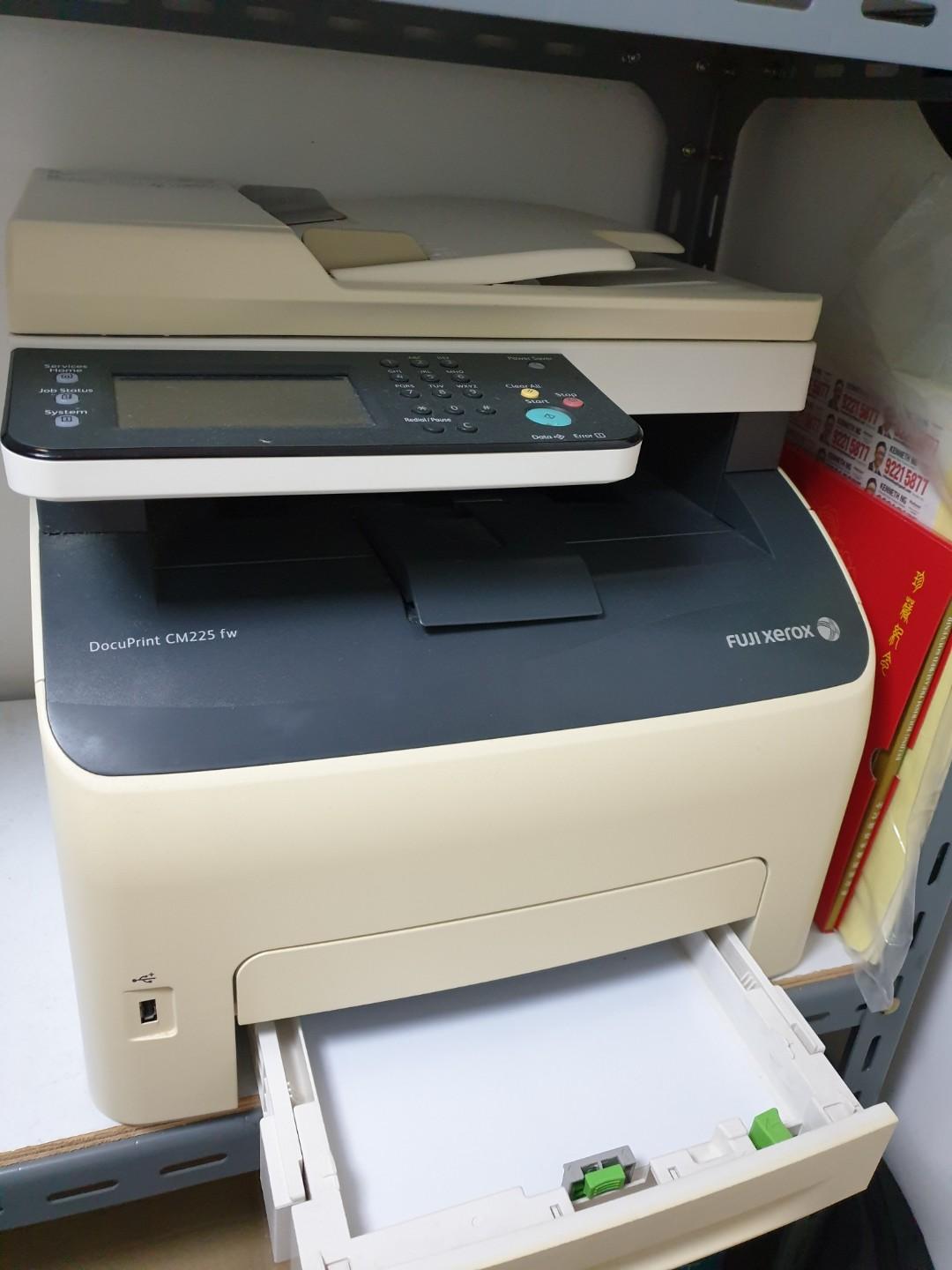 docuprint cm225