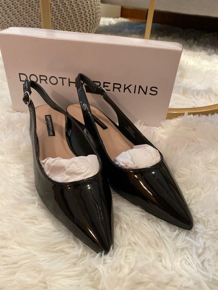 black flat shoes dorothy perkins