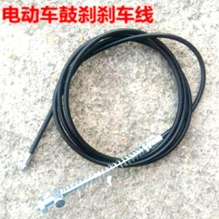 Drum Brake Housing Wire 1 2 Meter And 1 9 Meter Per Pc Price Ebike Bicycles Pmds Parts Accessories On Carousell