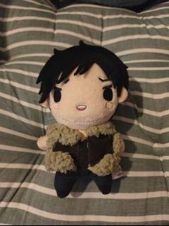 Plush Badge Izaya Orihara Shizuo Heiwajima Mikado Anime Durarara Toys Hobbies Action Figures He usually gives information for his own enjoyment, and he claims to love the entire human race, excluding shizuo heiwajima. baic iraq
