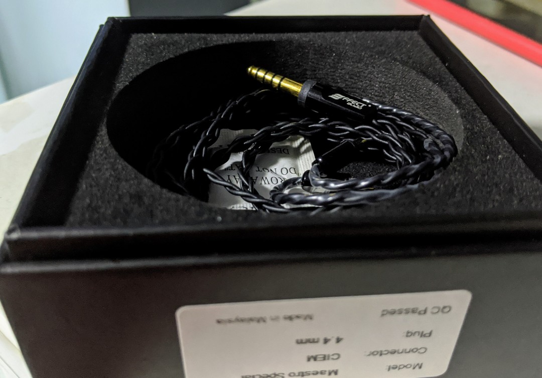 Effect audio maestro black, Audio, Other Audio Equipment on Carousell