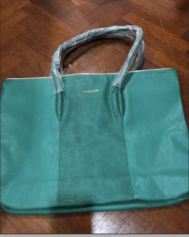 elizabeth arden tote bag