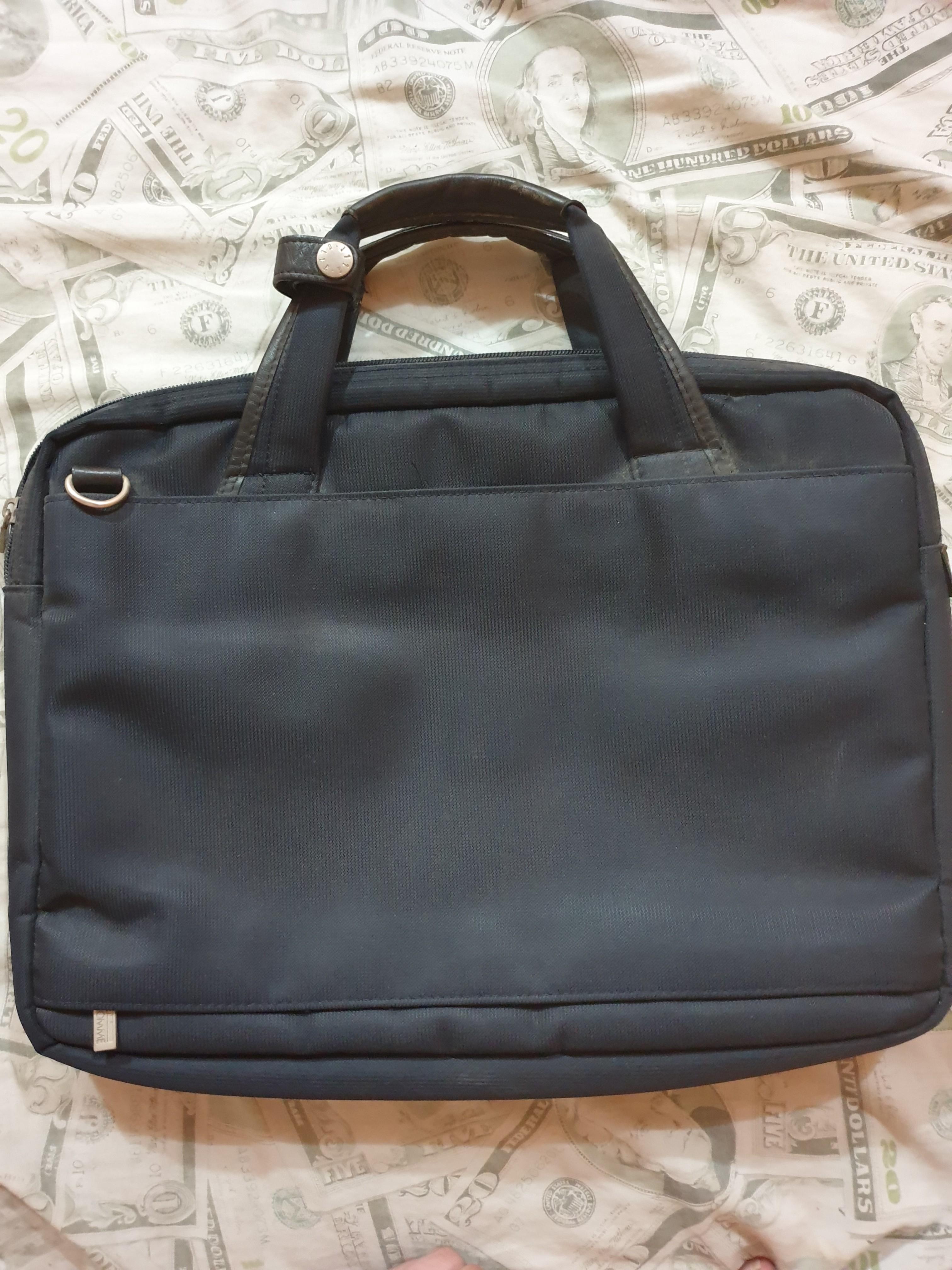 Elle top laptop bag