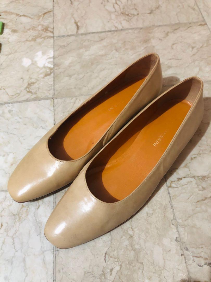 enzo angiolini flats