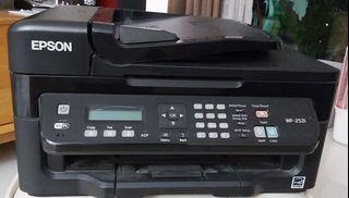 Epson printer WF 2531