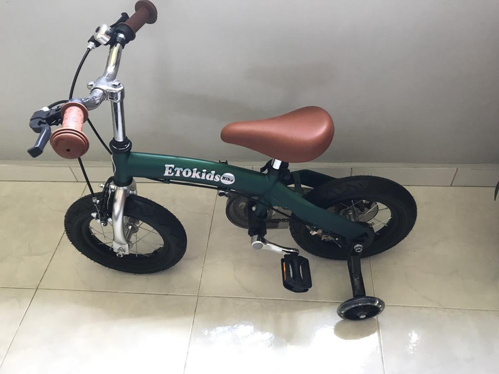 Etokids bike hotsell