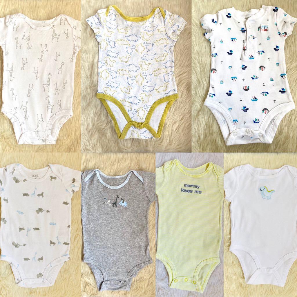 unisex baby bundle