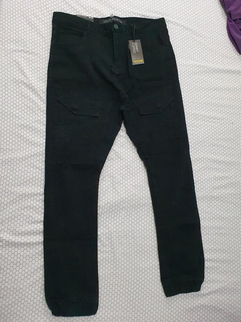 cargo pants factorie