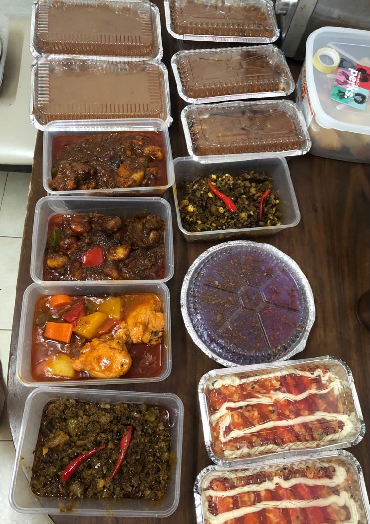 Filipino HALAL FOOD, Food & Drinks, Local F&Bs, Halal on Carousell