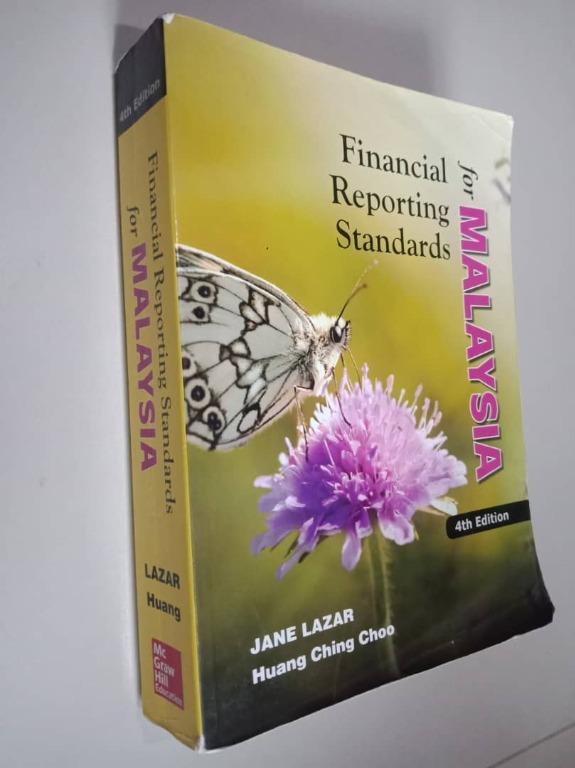 Financial Reporting Standards For Malaysia
