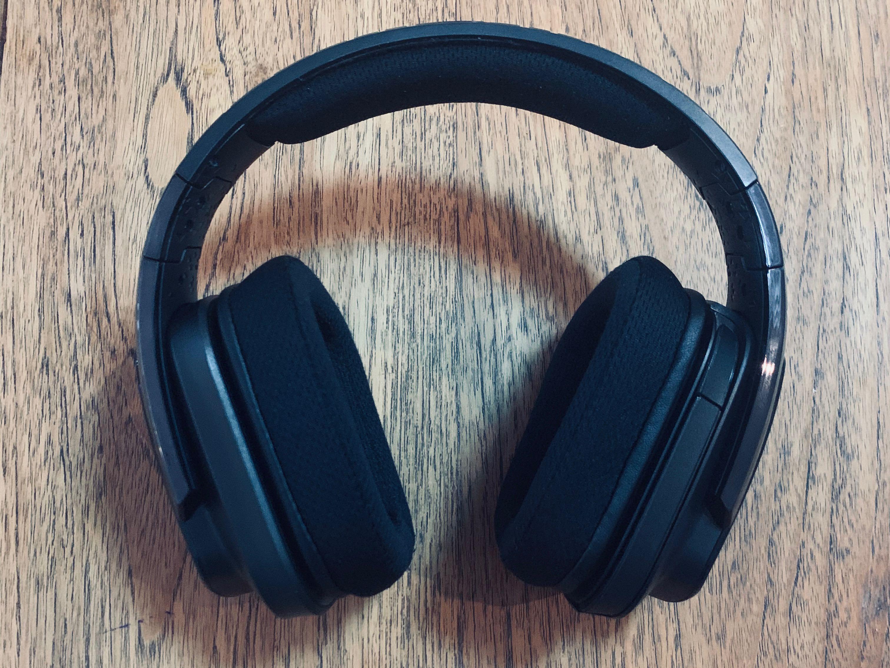 Firesale Logitech G933 Artemis Spectrum 7.1 Surround Sound Wireless Gaming Headset Black Audio Headphones Headsets on Carousell