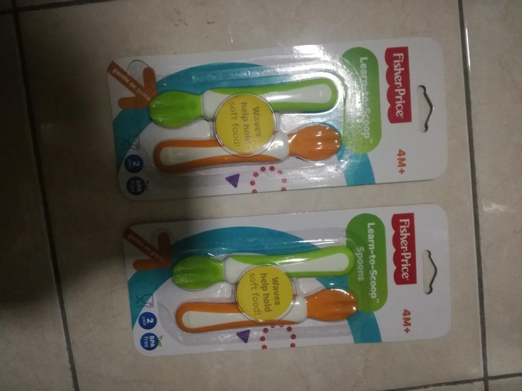 fisher price scoop and learn