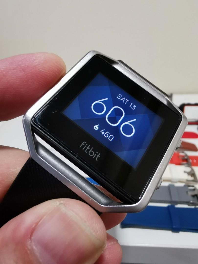 Fitbit blaze harvey norman online