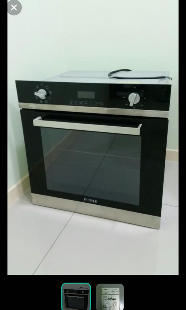 Fotile Built in Oven KEG60011A