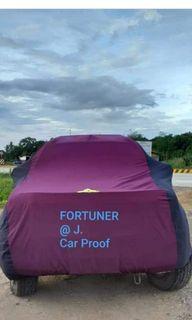 Car Cover For Fortuner Other Automotive Parts And Accessories Carousell Philippines