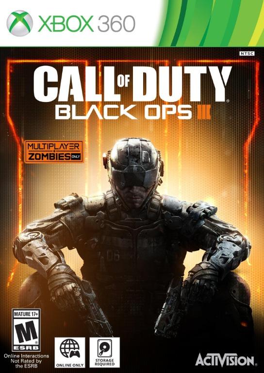 call of duty 1 xbox 360
