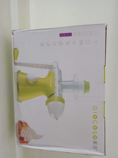Manual Lemon Juicer On Carousell