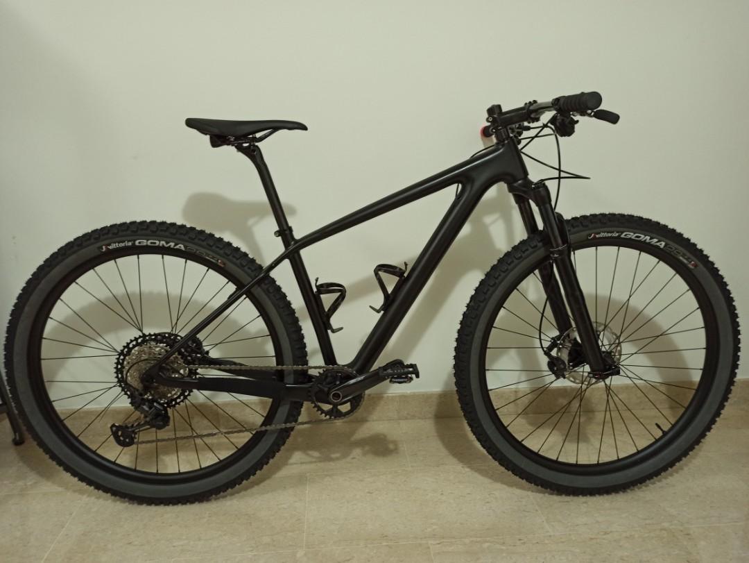 carbon fiber mtb
