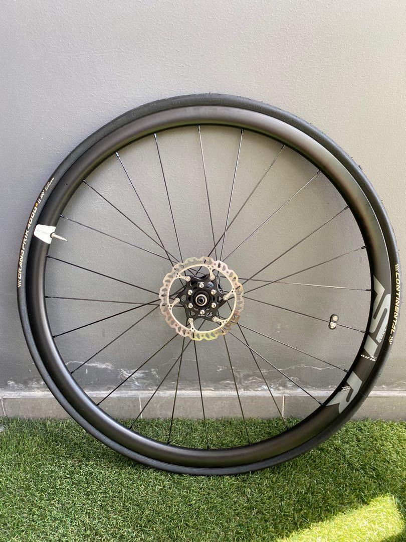 slr 0 wheelset