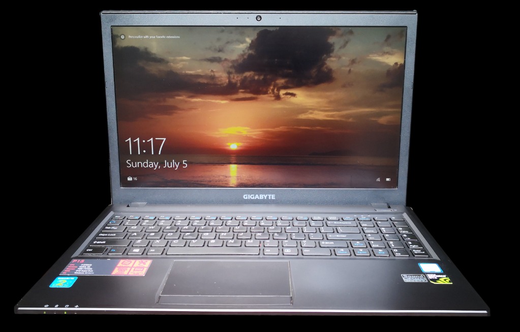 Gigabyte I7 Gaming Laptop Electronics Computers Laptops On Carousell