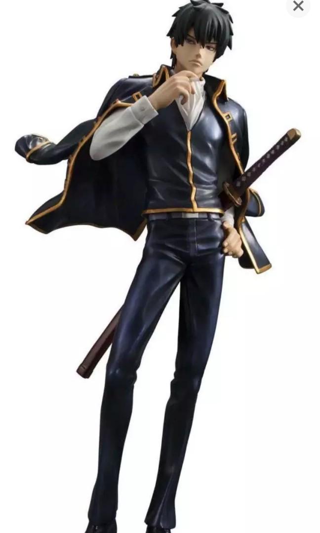 action figure gintama