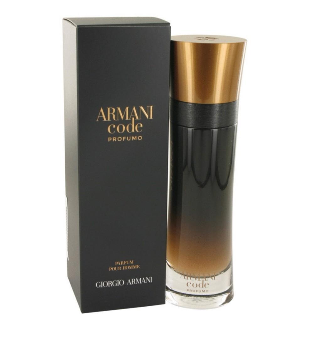 Giorgio Armani perfume, Health \u0026 Beauty 