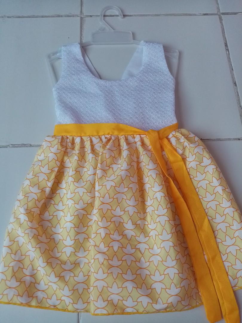 baby casual dress