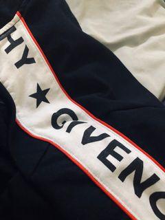 Givenchy track jacket