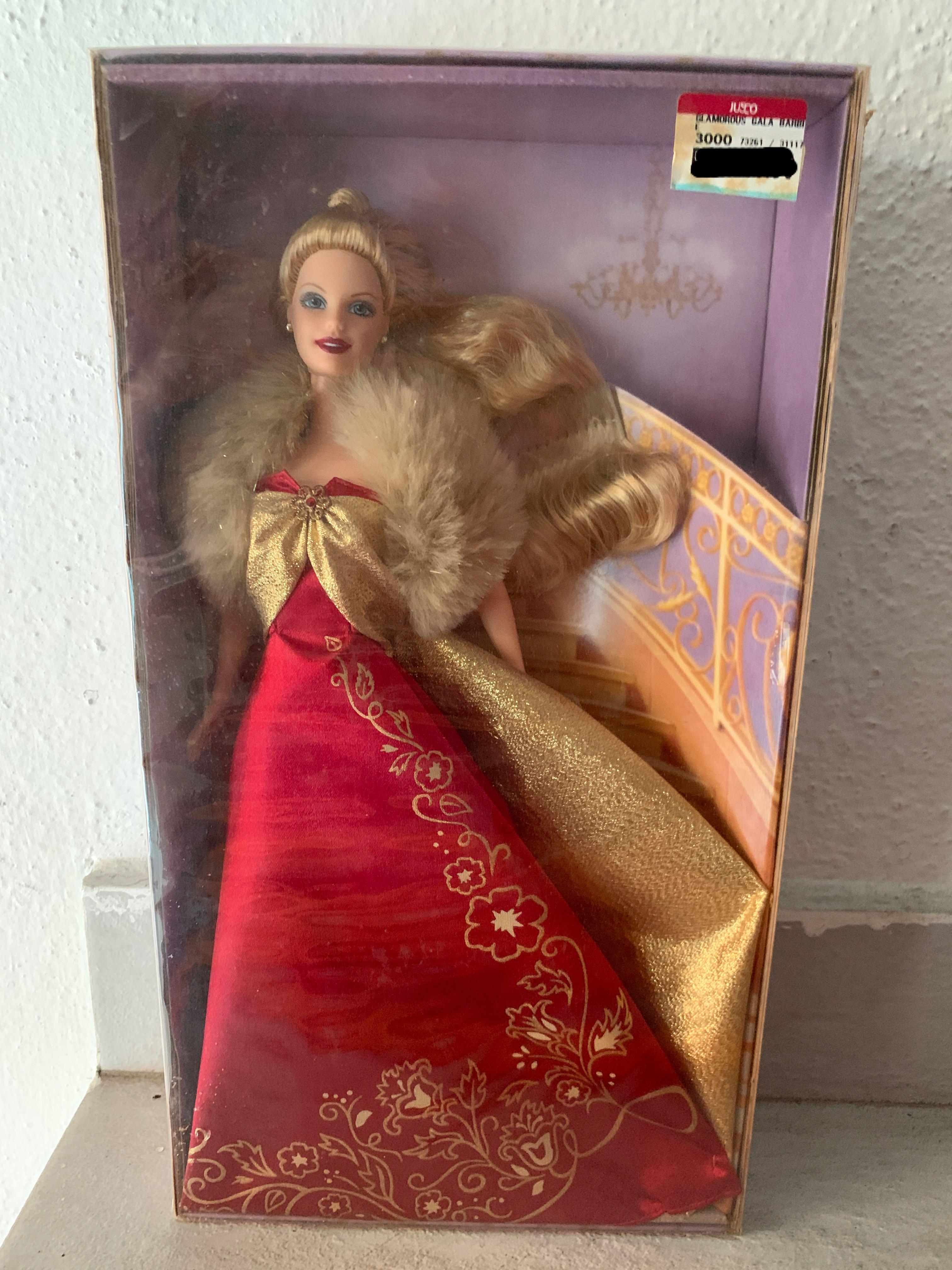 Glamorous gala on sale barbie value