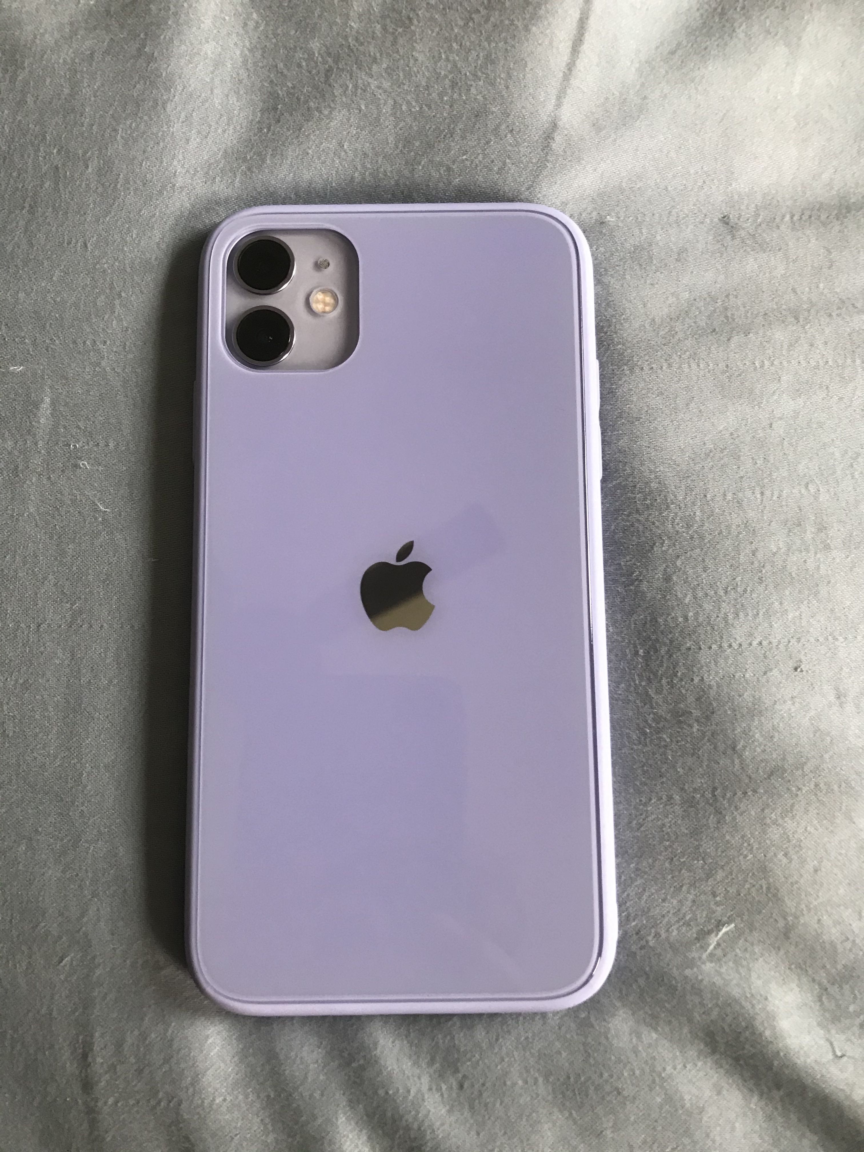 Glass Candy Iphone 11 Case Telepon Seluler Tablet Aksesoris Tablet Handphone Casing Sarung Di Carousell